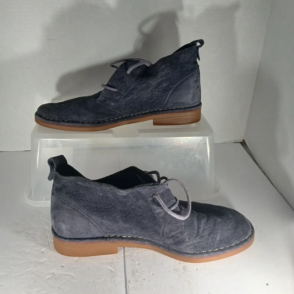 Hush Puppies soft suede